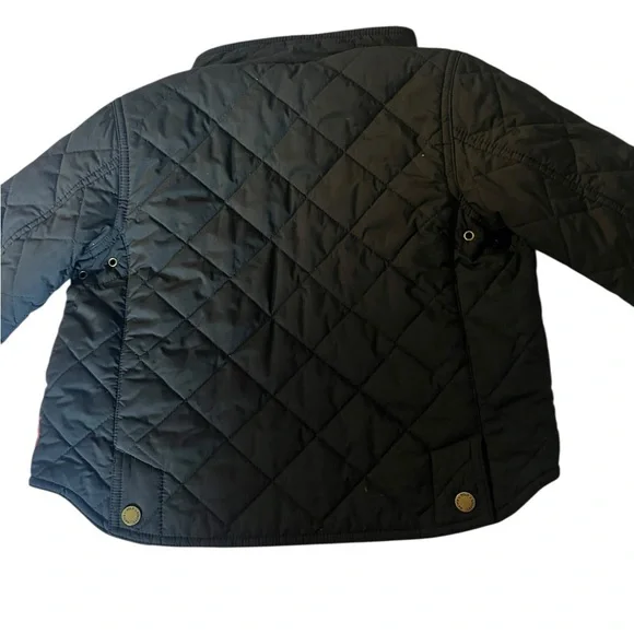 Ralph Lauren Girls Black Polo Jacket 🖤 (Size 2T)